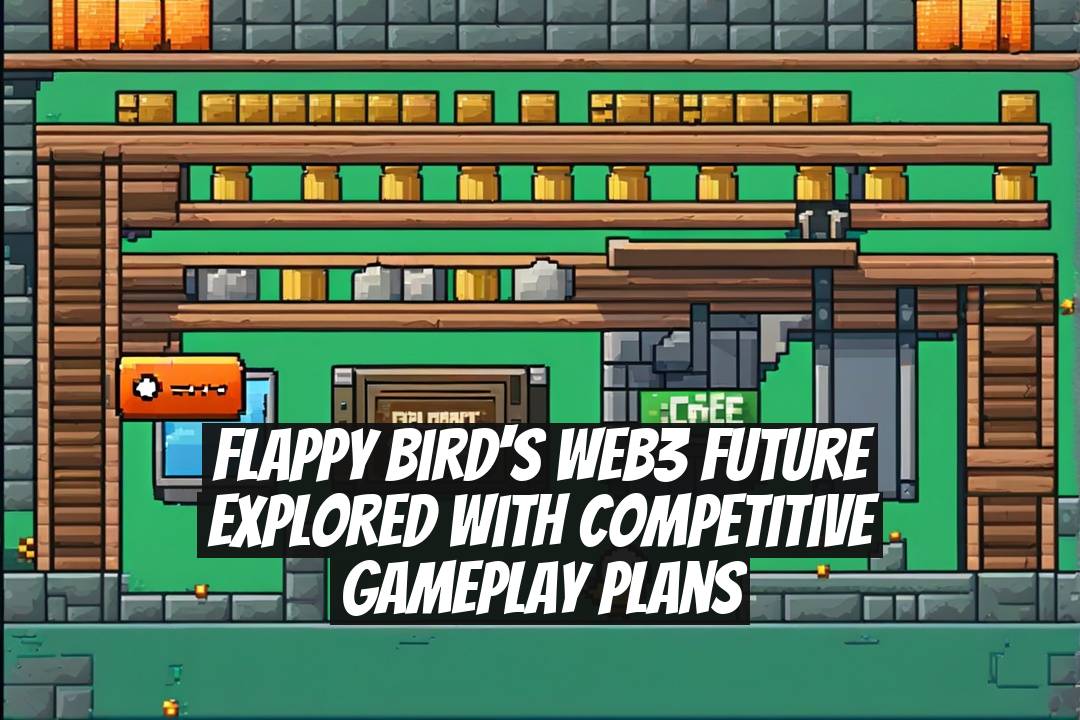 Flappy Bird's Web3 Future Explored with Competitive Gameplay Plans