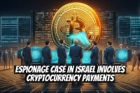 Espionage Case in Israel Involves Cryptocurrency Payments