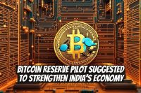 Bitcoin Reserve Pilot Suggested to Strengthen India's Economy