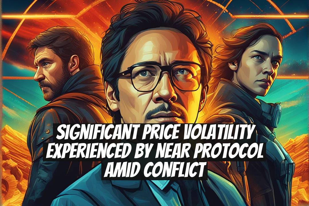 Significant Price Volatility Experienced by NEAR Protocol Amid Conflict