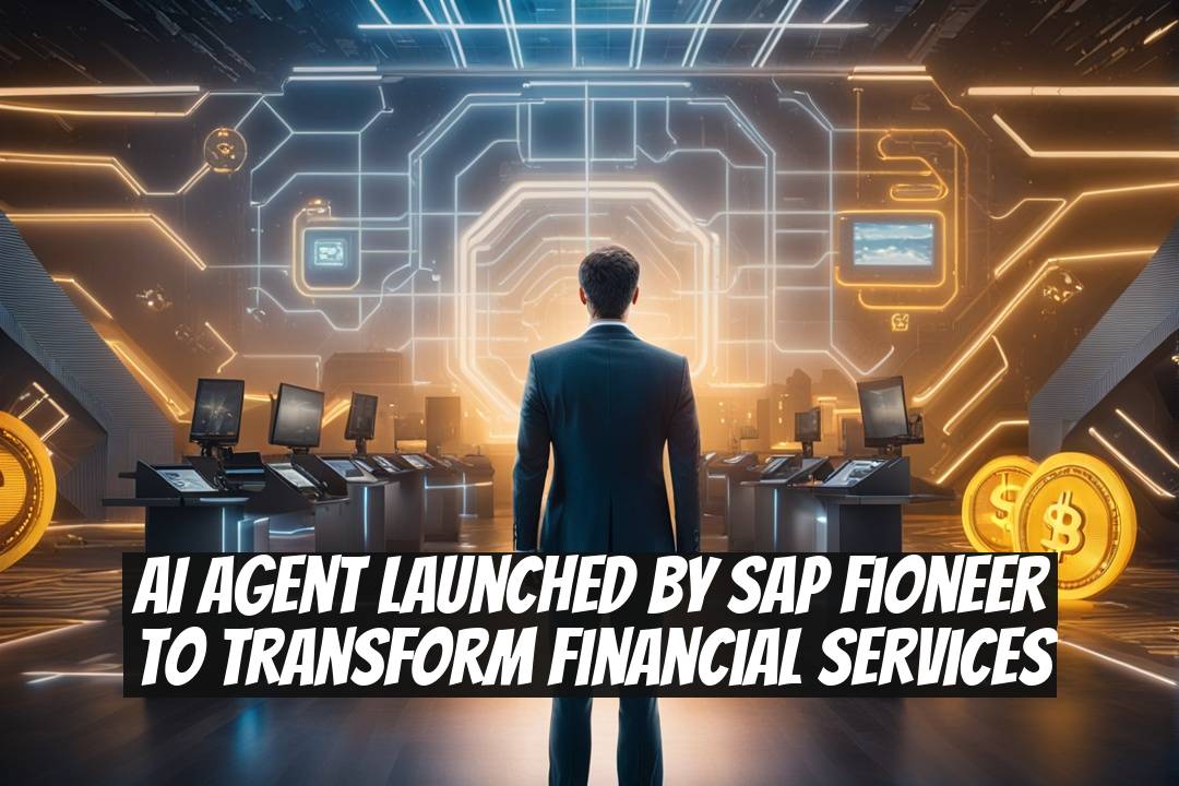 AI Agent Launched by SAP Fioneer to Transform Financial Services