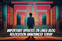 Important Updates on Linea Blog Relocation Announced Today