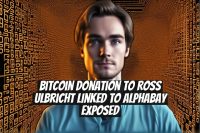 Bitcoin Donation to Ross Ulbricht Linked to Alphabay Exposed