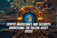 Crypto Inheritance and Security: Addressing the Digital Asset Crisis