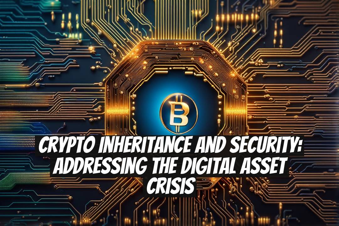 Crypto Inheritance and Security: Addressing the Digital Asset Crisis