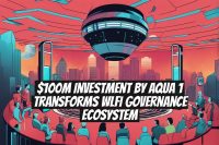 $100M Investment by Aqua 1 Transforms WLFI Governance Ecosystem