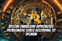 Bitcoin Ownership Approaches Problematic Levels According to Sygnum