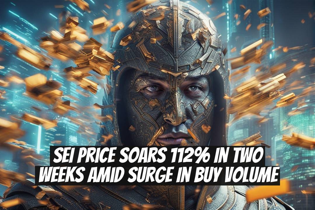 SEI Price Soars 112% in Two Weeks Amid Surge in Buy Volume