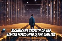 Significant Growth of XRP Ledger Noted with 2,708 Wallets