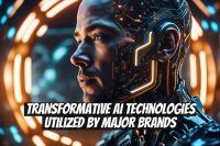 Transformative AI Technologies Utilized by Major Brands