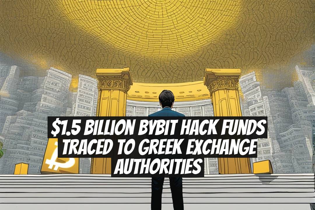 $1.5 Billion Bybit Hack Funds Traced to Greek Exchange Authorities
