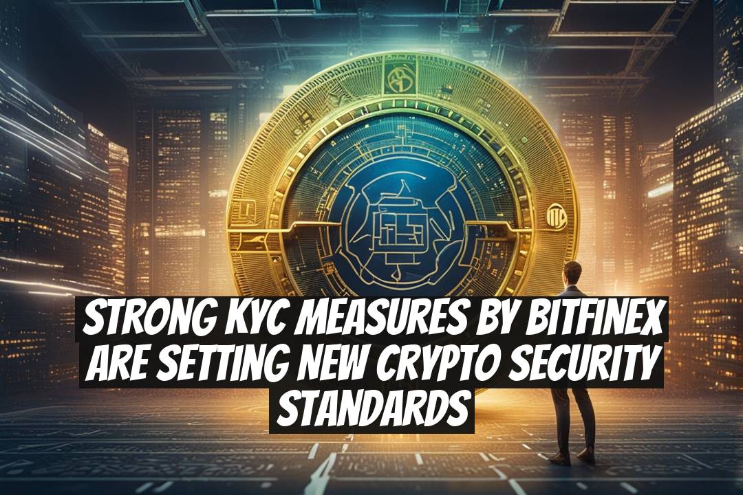 Strong KYC Measures by Bitfinex Are Setting New Crypto Security Standards