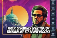 Public Comments Solicited for Franklin XRP ETF Review Process