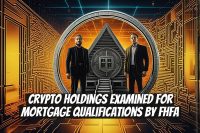 Crypto Holdings Examined for Mortgage Qualifications by FHFA