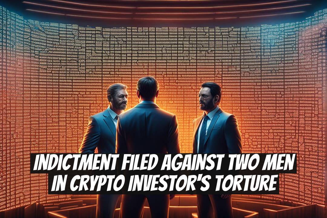 Indictment Filed Against Two Men in Crypto Investor's Torture