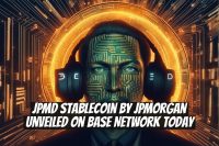 JPMD Stablecoin by JPMorgan Unveiled on Base Network Today