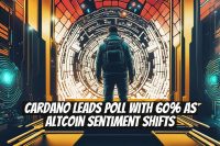 Cardano Leads Poll with 60% as Altcoin Sentiment Shifts