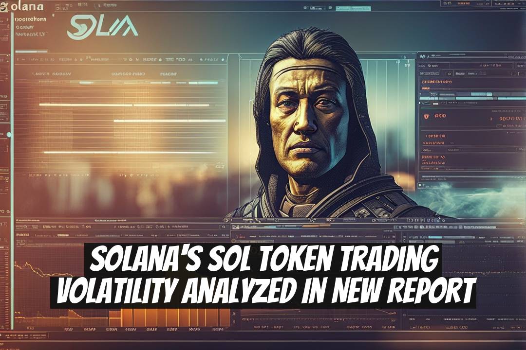 Solana's SOL Token Trading Volatility Analyzed in New Report