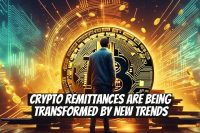 Crypto Remittances Are Being Transformed by New Trends