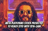 Meta Platforms Stock Projected to Reach $770 with 13% Gain