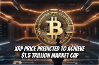 XRP Price Predicted to Achieve $1.5 Trillion Market Cap