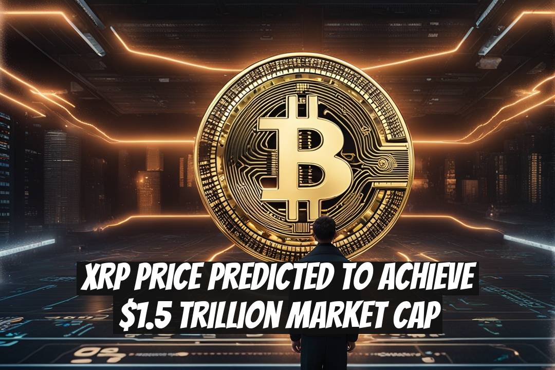 XRP Price Predicted to Achieve $1.5 Trillion Market Cap
