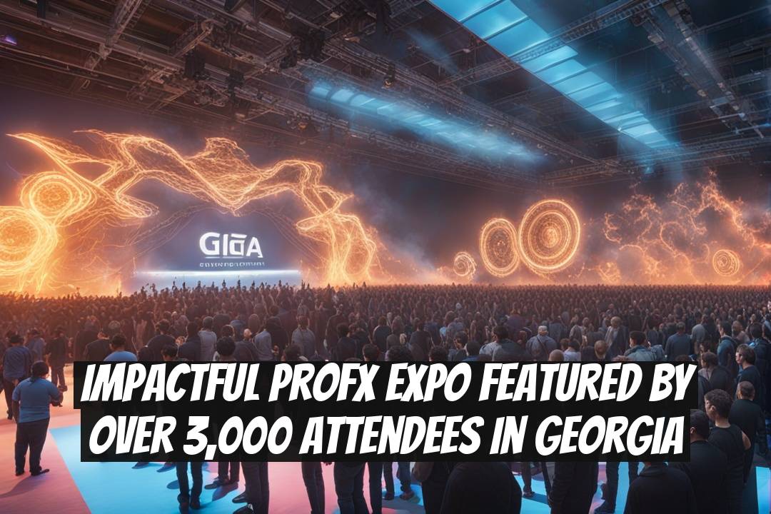 Impactful ProFX Expo Featured by Over 3,000 Attendees in Georgia