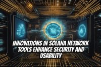 Innovations in Solana Network Tools Enhance Security and Usability