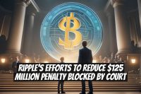 Ripple’s Efforts to Reduce $125 Million Penalty Blocked by Court