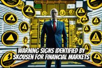 Warning Signs Identified by Skousen for Financial Markets
