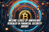 Income Goals of Americans Revealed in Financial Security Survey