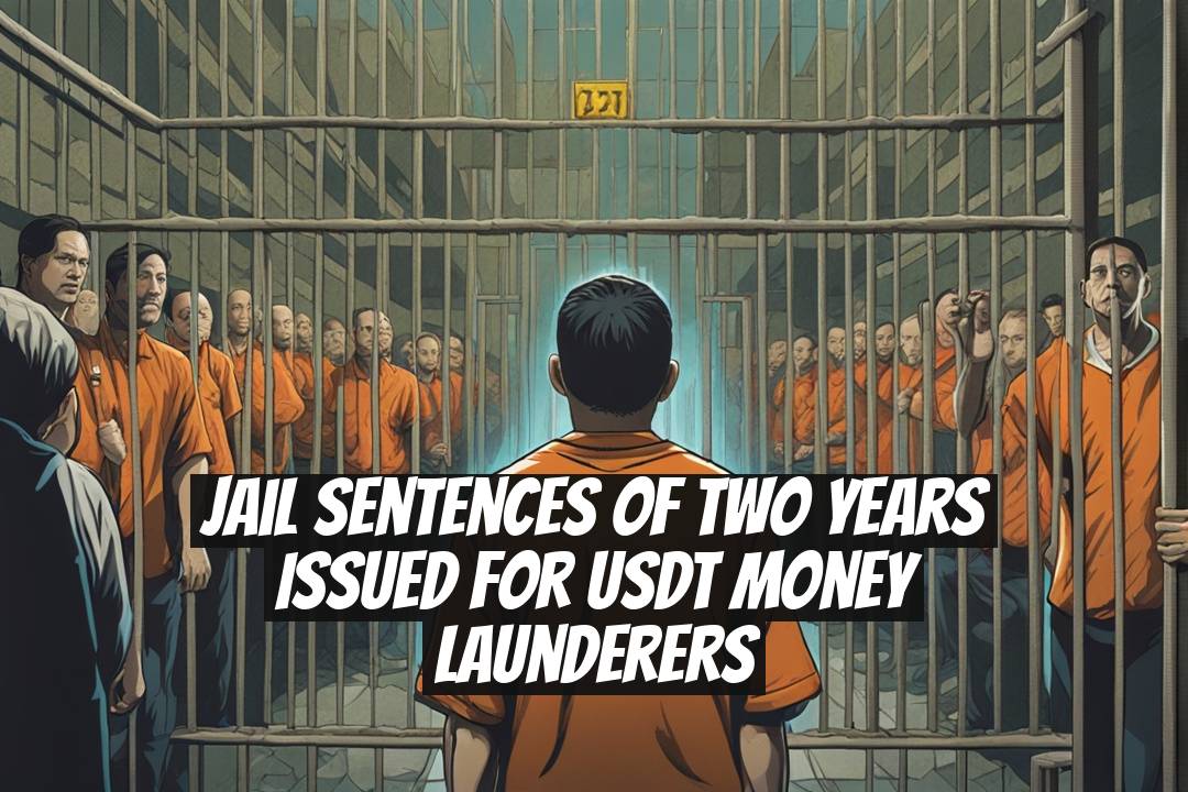 Jail Sentences of Two Years Issued for USDT Money Launderers