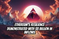 Ethereum's Resilience Demonstrated with $3 Billion in Inflows