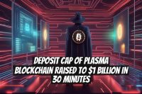 Deposit Cap of Plasma Blockchain Raised to $1 Billion in 30 Minutes