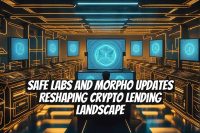 Safe Labs and Morpho Updates Reshaping Crypto Lending Landscape