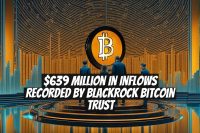 $639 Million in Inflows Recorded by BlackRock Bitcoin Trust