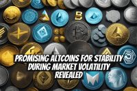 Promising Altcoins for Stability During Market Volatility Revealed