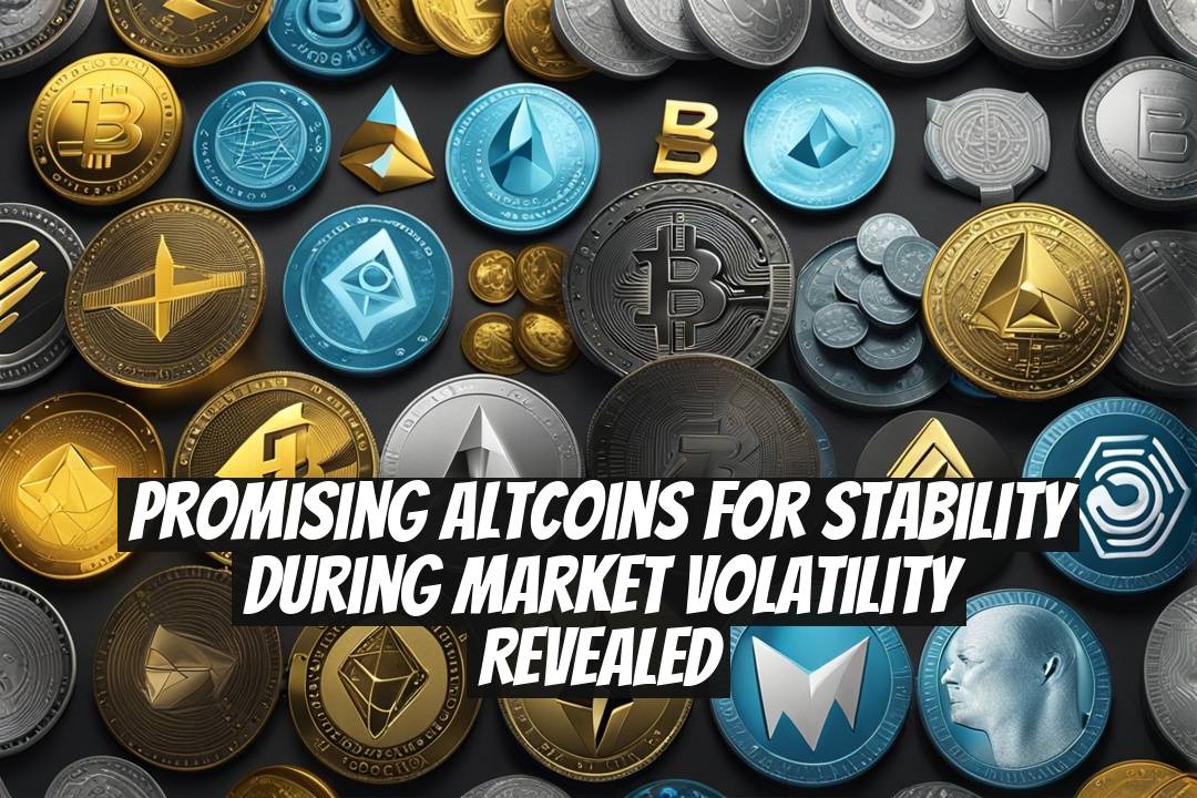 Promising Altcoins for Stability During Market Volatility Revealed