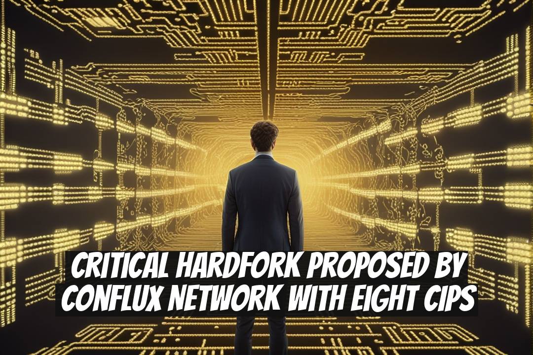Critical Hardfork Proposed by Conflux Network with Eight CIPs