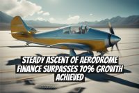 Steady Ascent of Aerodrome Finance Surpasses 70% Growth Achieved