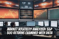 Market Volatility Analyzed: S&P 500 Returns Examined With Data