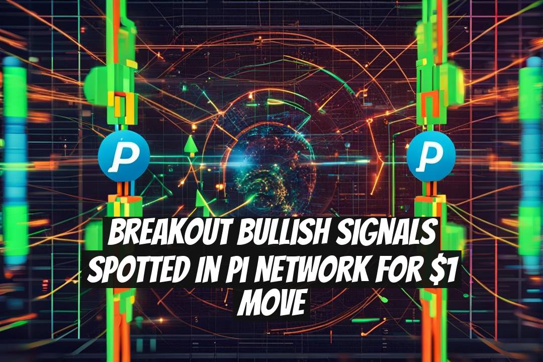 Breakout Bullish Signals Spotted in Pi Network for $1 Move