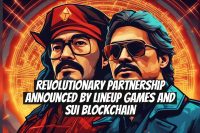 Revolutionary Partnership Announced by Lineup Games and Sui Blockchain