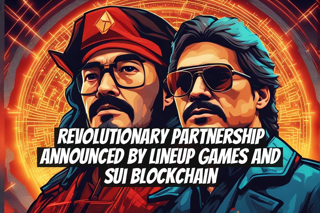 Revolutionary Partnership Announced by Lineup Games and Sui Blockchain