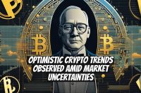 Optimistic Crypto Trends Observed Amid Market Uncertainties