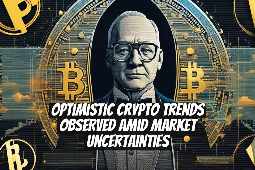 Optimistic Crypto Trends Observed Amid Market Uncertainties