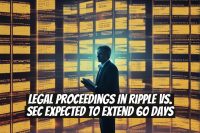Legal Proceedings in Ripple vs. SEC Expected to Extend 60 Days