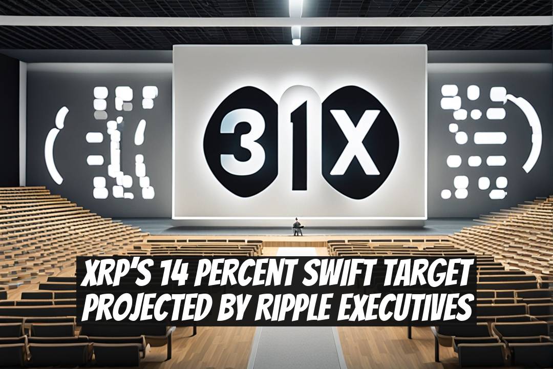 XRP’s 14 Percent SWIFT Target Projected by Ripple Executives