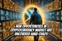 New Opportunities in Cryptocurrency Market Are Uncovered Amid Chaos