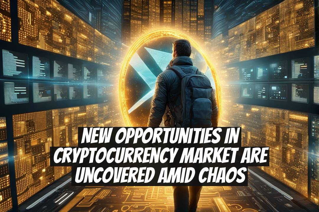 New Opportunities in Cryptocurrency Market Are Uncovered Amid Chaos